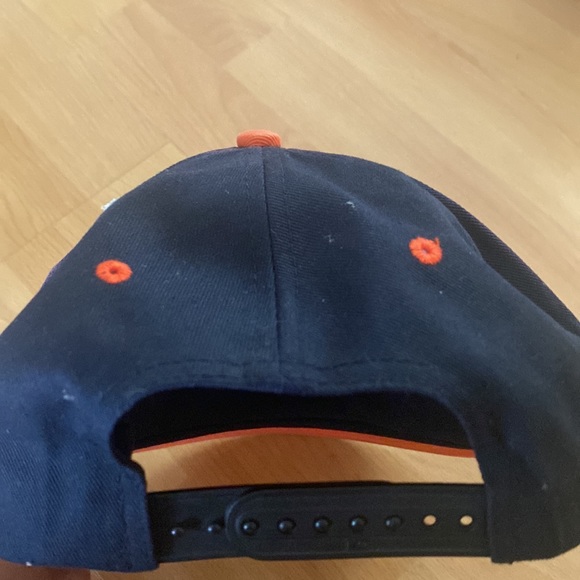 Vintage Tony Stewart Snapback Hat - Picture 5 of 5